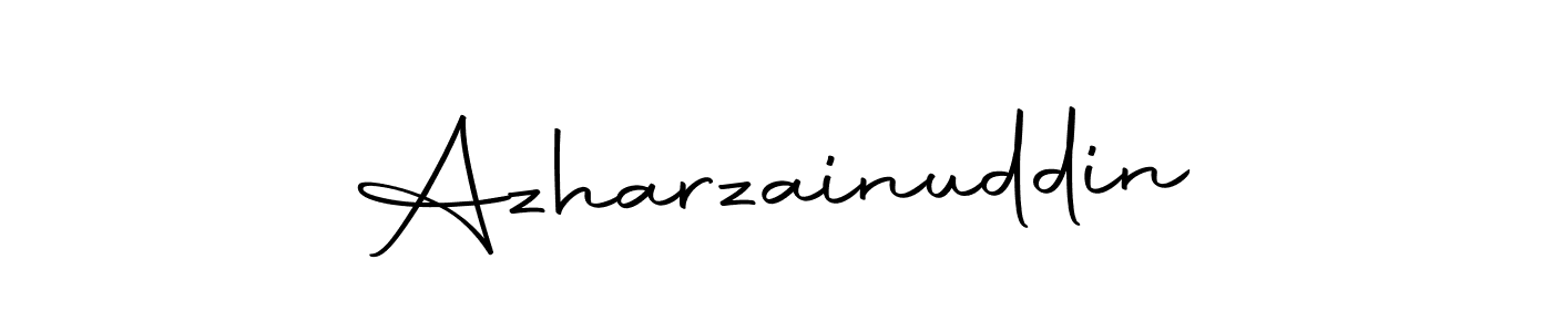 You should practise on your own different ways (Autography-DOLnW) to write your name (Azharzainuddin) in signature. don't let someone else do it for you. Azharzainuddin signature style 10 images and pictures png