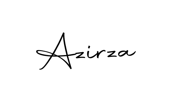 Make a beautiful signature design for name Azirza. Use this online signature maker to create a handwritten signature for free. Azirza signature style 10 images and pictures png