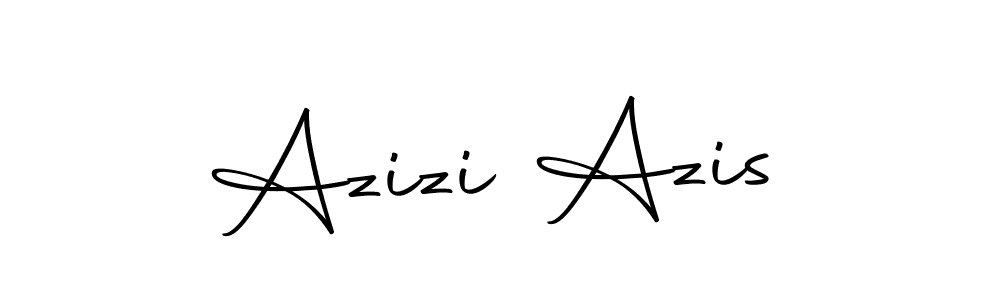 Autography-DOLnW is a professional signature style that is perfect for those who want to add a touch of class to their signature. It is also a great choice for those who want to make their signature more unique. Get Azizi Azis name to fancy signature for free. Azizi Azis signature style 10 images and pictures png