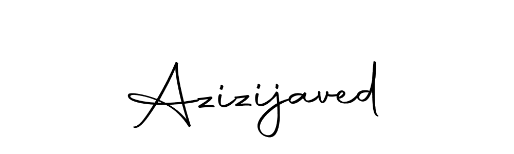 Azizijaved stylish signature style. Best Handwritten Sign (Autography-DOLnW) for my name. Handwritten Signature Collection Ideas for my name Azizijaved. Azizijaved signature style 10 images and pictures png