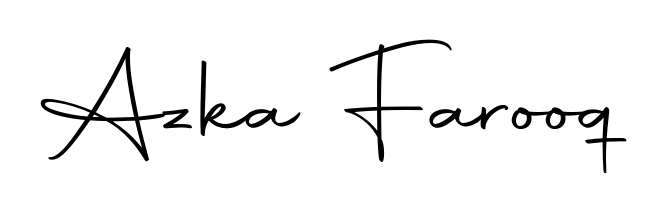 Design your own signature with our free online signature maker. With this signature software, you can create a handwritten (Autography-DOLnW) signature for name Azka Farooq. Azka Farooq signature style 10 images and pictures png
