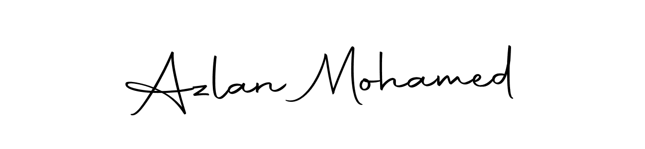 You should practise on your own different ways (Autography-DOLnW) to write your name (Azlan Mohamed) in signature. don't let someone else do it for you. Azlan Mohamed signature style 10 images and pictures png