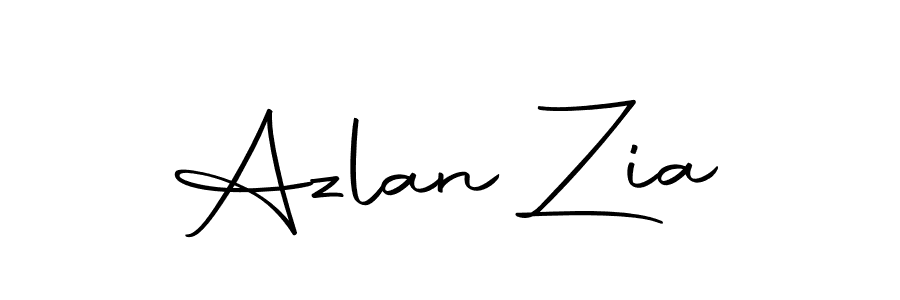 How to make Azlan Zia signature? Autography-DOLnW is a professional autograph style. Create handwritten signature for Azlan Zia name. Azlan Zia signature style 10 images and pictures png