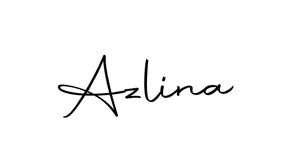 This is the best signature style for the Azlina name. Also you like these signature font (Autography-DOLnW). Mix name signature. Azlina signature style 10 images and pictures png