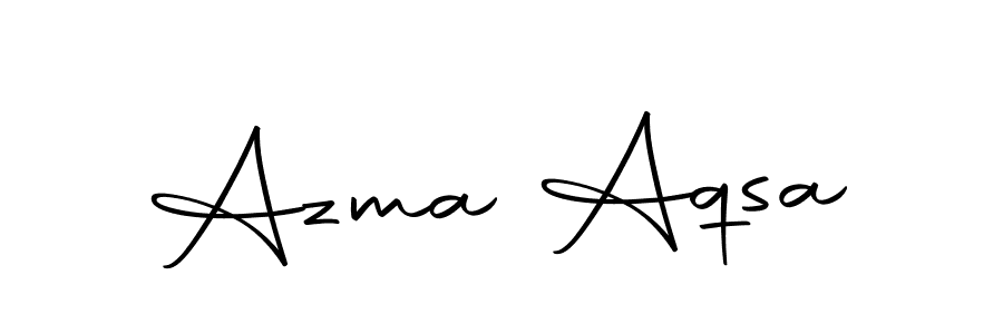 Best and Professional Signature Style for Azma Aqsa. Autography-DOLnW Best Signature Style Collection. Azma Aqsa signature style 10 images and pictures png