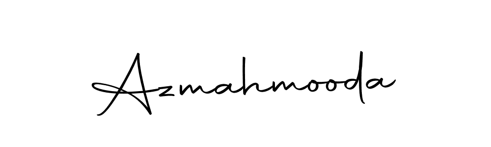 How to Draw Azmahmooda signature style? Autography-DOLnW is a latest design signature styles for name Azmahmooda. Azmahmooda signature style 10 images and pictures png