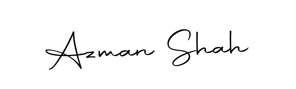 Similarly Autography-DOLnW is the best handwritten signature design. Signature creator online .You can use it as an online autograph creator for name Azman Shah. Azman Shah signature style 10 images and pictures png