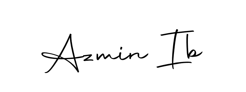 Once you've used our free online signature maker to create your best signature Autography-DOLnW style, it's time to enjoy all of the benefits that Azmin Ib name signing documents. Azmin Ib signature style 10 images and pictures png