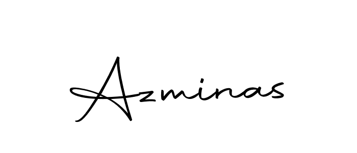 You can use this online signature creator to create a handwritten signature for the name Azminas. This is the best online autograph maker. Azminas signature style 10 images and pictures png