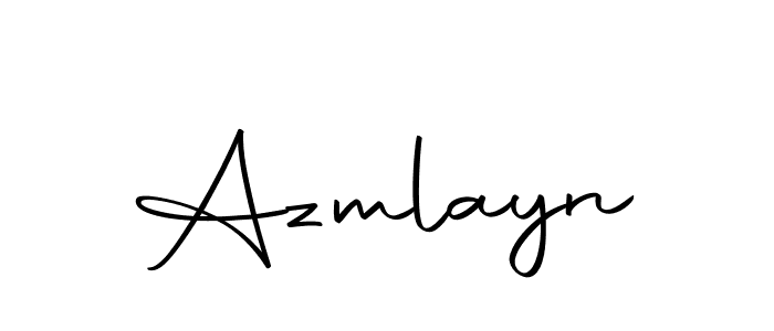 See photos of Azmlayn official signature by Spectra . Check more albums & portfolios. Read reviews & check more about Autography-DOLnW font. Azmlayn signature style 10 images and pictures png
