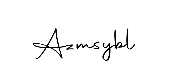 Also You can easily find your signature by using the search form. We will create Azmsybl name handwritten signature images for you free of cost using Autography-DOLnW sign style. Azmsybl signature style 10 images and pictures png