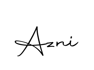 It looks lik you need a new signature style for name Azni. Design unique handwritten (Autography-DOLnW) signature with our free signature maker in just a few clicks. Azni signature style 10 images and pictures png