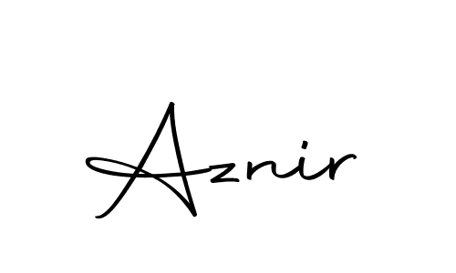 How to Draw Aznir signature style? Autography-DOLnW is a latest design signature styles for name Aznir. Aznir signature style 10 images and pictures png