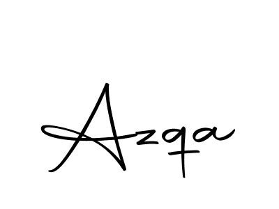 Best and Professional Signature Style for Azqa. Autography-DOLnW Best Signature Style Collection. Azqa signature style 10 images and pictures png