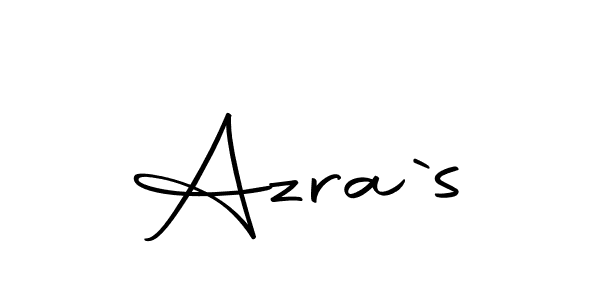 Make a beautiful signature design for name Azra`s. With this signature (Autography-DOLnW) style, you can create a handwritten signature for free. Azra`s signature style 10 images and pictures png