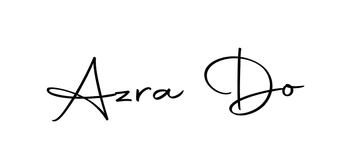 Similarly Autography-DOLnW is the best handwritten signature design. Signature creator online .You can use it as an online autograph creator for name Azra Do. Azra Do signature style 10 images and pictures png