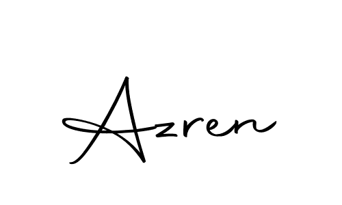Autography-DOLnW is a professional signature style that is perfect for those who want to add a touch of class to their signature. It is also a great choice for those who want to make their signature more unique. Get Azren name to fancy signature for free. Azren signature style 10 images and pictures png