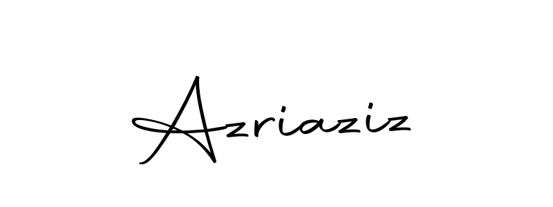 if you are searching for the best signature style for your name Azriaziz. so please give up your signature search. here we have designed multiple signature styles  using Autography-DOLnW. Azriaziz signature style 10 images and pictures png