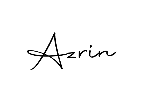Similarly Autography-DOLnW is the best handwritten signature design. Signature creator online .You can use it as an online autograph creator for name Azrin. Azrin signature style 10 images and pictures png