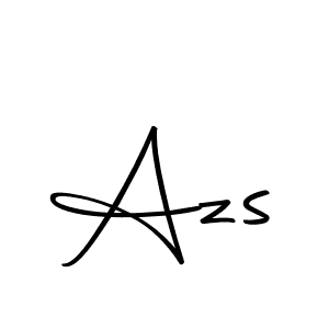 if you are searching for the best signature style for your name Azs. so please give up your signature search. here we have designed multiple signature styles  using Autography-DOLnW. Azs signature style 10 images and pictures png