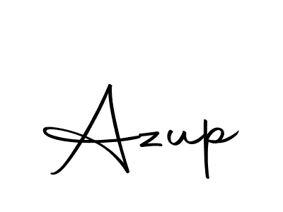 Make a beautiful signature design for name Azup. Use this online signature maker to create a handwritten signature for free. Azup signature style 10 images and pictures png