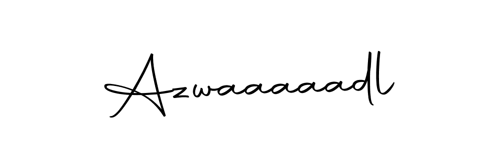 The best way (Autography-DOLnW) to make a short signature is to pick only two or three words in your name. The name Azwaaaaadl include a total of six letters. For converting this name. Azwaaaaadl signature style 10 images and pictures png