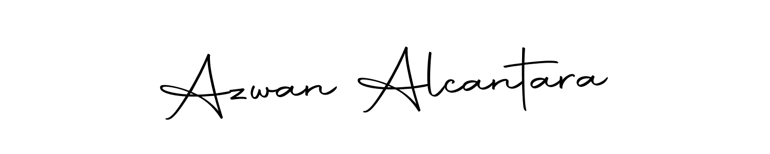 if you are searching for the best signature style for your name Azwan Alcantara. so please give up your signature search. here we have designed multiple signature styles  using Autography-DOLnW. Azwan Alcantara signature style 10 images and pictures png