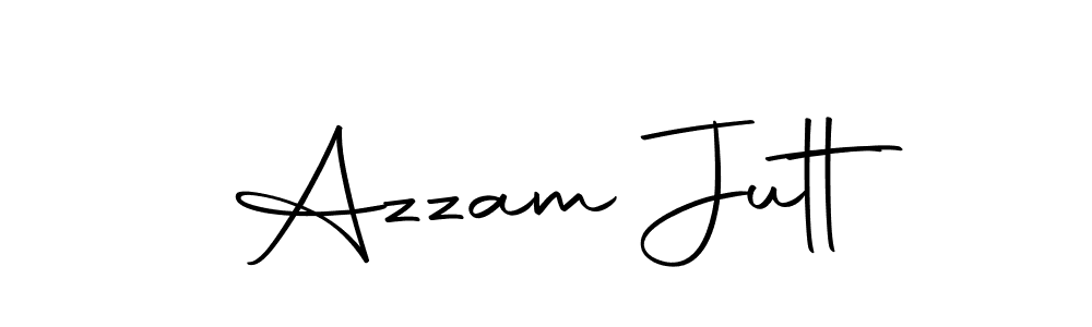Autography-DOLnW is a professional signature style that is perfect for those who want to add a touch of class to their signature. It is also a great choice for those who want to make their signature more unique. Get Azzam Jutt name to fancy signature for free. Azzam Jutt signature style 10 images and pictures png