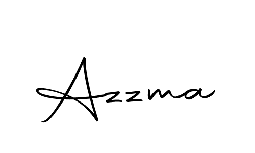How to make Azzma name signature. Use Autography-DOLnW style for creating short signs online. This is the latest handwritten sign. Azzma signature style 10 images and pictures png