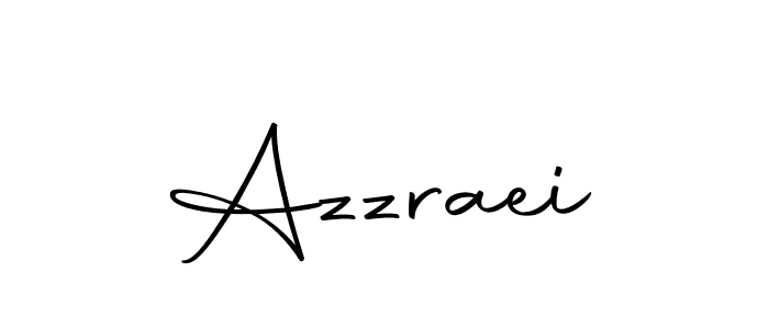 The best way (Autography-DOLnW) to make a short signature is to pick only two or three words in your name. The name Azzraei include a total of six letters. For converting this name. Azzraei signature style 10 images and pictures png