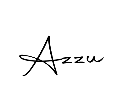 Also we have Azzu name is the best signature style. Create professional handwritten signature collection using Autography-DOLnW autograph style. Azzu signature style 10 images and pictures png