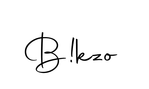 This is the best signature style for the B!kzo name. Also you like these signature font (Autography-DOLnW). Mix name signature. B!kzo signature style 10 images and pictures png