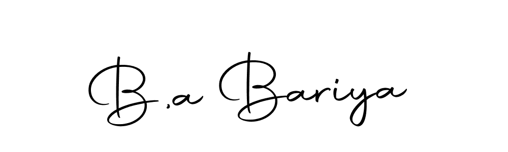 This is the best signature style for the B,a Bariya name. Also you like these signature font (Autography-DOLnW). Mix name signature. B,a Bariya signature style 10 images and pictures png