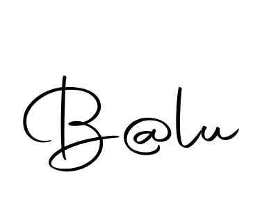 The best way (Autography-DOLnW) to make a short signature is to pick only two or three words in your name. The name B@lu include a total of six letters. For converting this name. B@lu signature style 10 images and pictures png