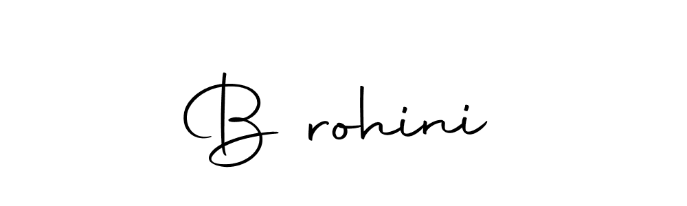 Once you've used our free online signature maker to create your best signature Autography-DOLnW style, it's time to enjoy all of the benefits that B♡rohini name signing documents. B♡rohini signature style 10 images and pictures png