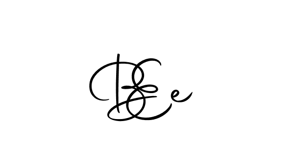 Also we have B   Ee name is the best signature style. Create professional handwritten signature collection using Autography-DOLnW autograph style. B   Ee signature style 10 images and pictures png