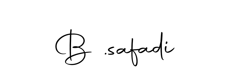 How to Draw B .safadi signature style? Autography-DOLnW is a latest design signature styles for name B .safadi. B .safadi signature style 10 images and pictures png