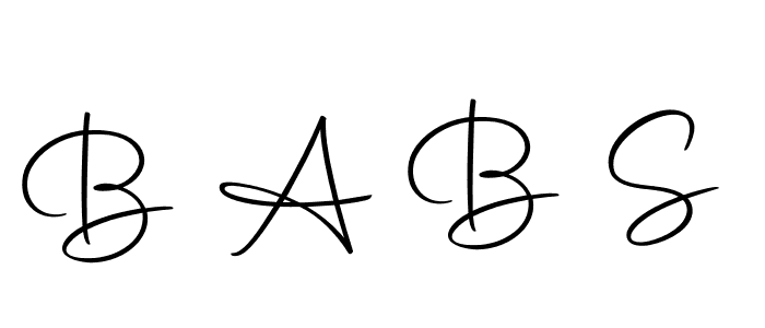 Best and Professional Signature Style for B A B S. Autography-DOLnW Best Signature Style Collection. B A B S signature style 10 images and pictures png
