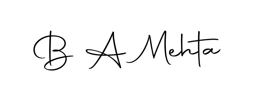 Here are the top 10 professional signature styles for the name B A Mehta. These are the best autograph styles you can use for your name. B A Mehta signature style 10 images and pictures png