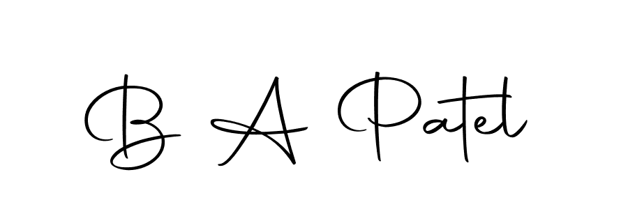 Best and Professional Signature Style for B A Patel. Autography-DOLnW Best Signature Style Collection. B A Patel signature style 10 images and pictures png