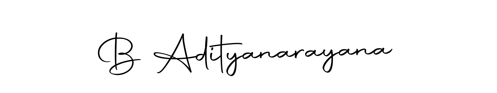 It looks lik you need a new signature style for name B Adityanarayana. Design unique handwritten (Autography-DOLnW) signature with our free signature maker in just a few clicks. B Adityanarayana signature style 10 images and pictures png