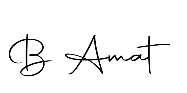 This is the best signature style for the B Amat name. Also you like these signature font (Autography-DOLnW). Mix name signature. B Amat signature style 10 images and pictures png