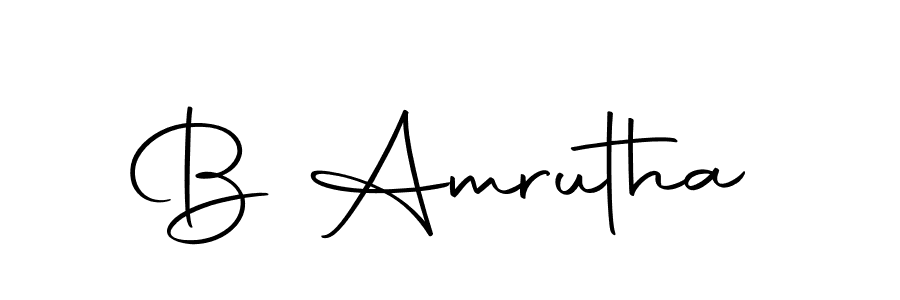 Here are the top 10 professional signature styles for the name B Amrutha. These are the best autograph styles you can use for your name. B Amrutha signature style 10 images and pictures png