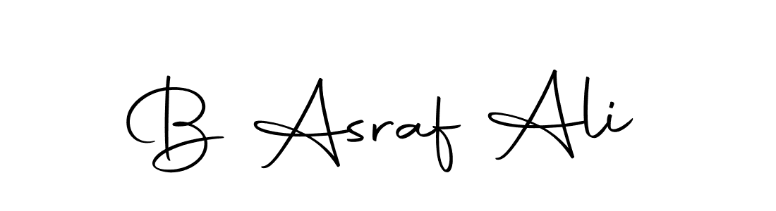 Once you've used our free online signature maker to create your best signature Autography-DOLnW style, it's time to enjoy all of the benefits that B Asraf Ali name signing documents. B Asraf Ali signature style 10 images and pictures png