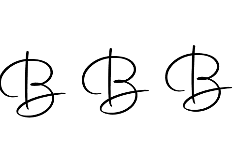 Also You can easily find your signature by using the search form. We will create B B B name handwritten signature images for you free of cost using Autography-DOLnW sign style. B B B signature style 10 images and pictures png