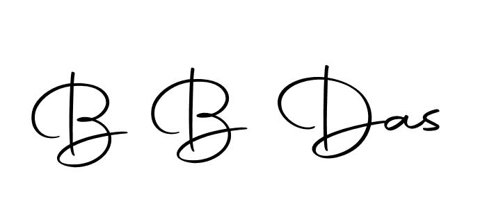 Make a beautiful signature design for name B B Das. With this signature (Autography-DOLnW) style, you can create a handwritten signature for free. B B Das signature style 10 images and pictures png