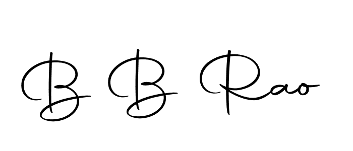 This is the best signature style for the B B Rao name. Also you like these signature font (Autography-DOLnW). Mix name signature. B B Rao signature style 10 images and pictures png