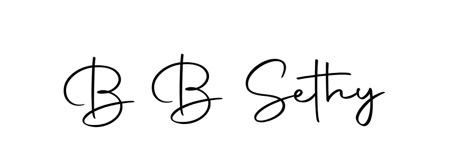 You should practise on your own different ways (Autography-DOLnW) to write your name (B B Sethy) in signature. don't let someone else do it for you. B B Sethy signature style 10 images and pictures png