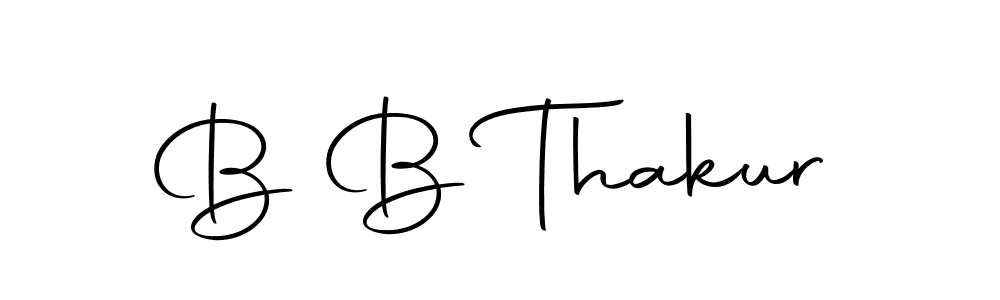 B B Thakur stylish signature style. Best Handwritten Sign (Autography-DOLnW) for my name. Handwritten Signature Collection Ideas for my name B B Thakur. B B Thakur signature style 10 images and pictures png