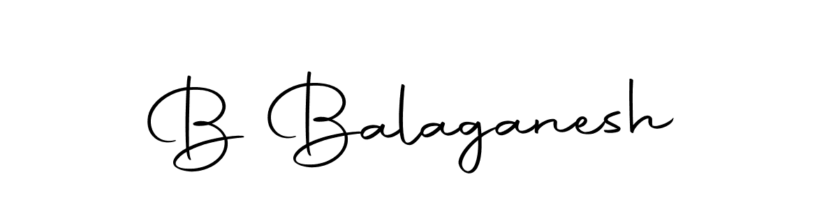 Make a beautiful signature design for name B Balaganesh. Use this online signature maker to create a handwritten signature for free. B Balaganesh signature style 10 images and pictures png